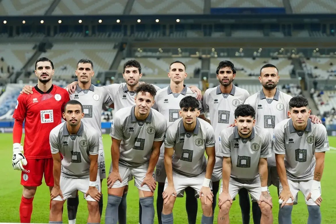 پیروزی ارزشمند لوسیل با پاس گل ستاره ایرانی