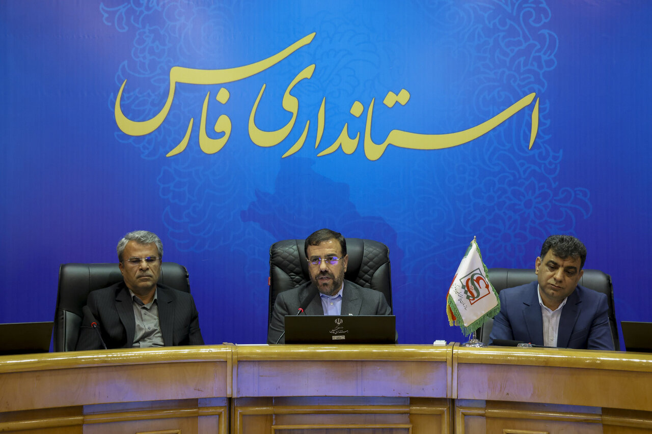 اجرای عملیاتی ۱۲ طرح ابلاغی سازمان پدافند غیرعامل در فارس