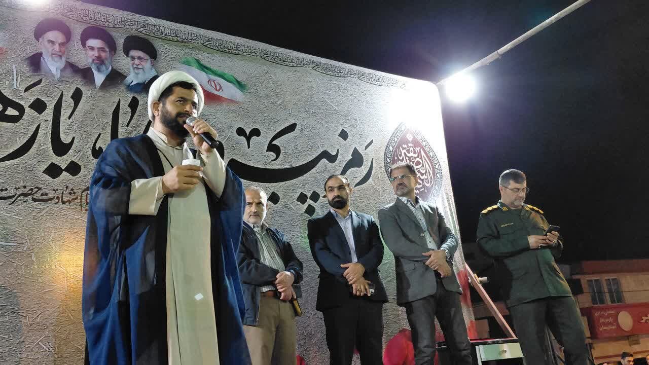حضور مقتدرانه مردم در میدان، دشمنان را به تعجب واداشته