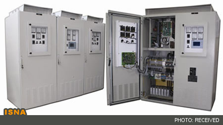 خط تولید UPS پرقدرت صنعتی جهاد دانشگاهی افتتاح شد ups
