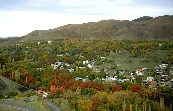 ساوجبلاغ، تفرجگاهی که طبیعت را به تاریخ پیوند می‌دهد