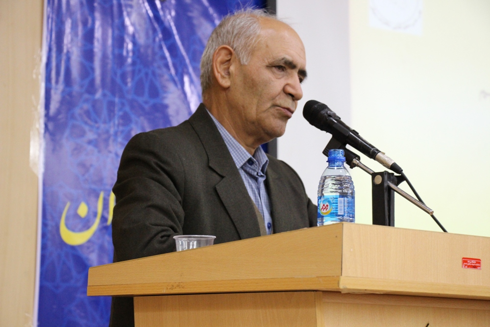 بهلول علیجانی پژوهشگر برتر کشور شد - ایسنا