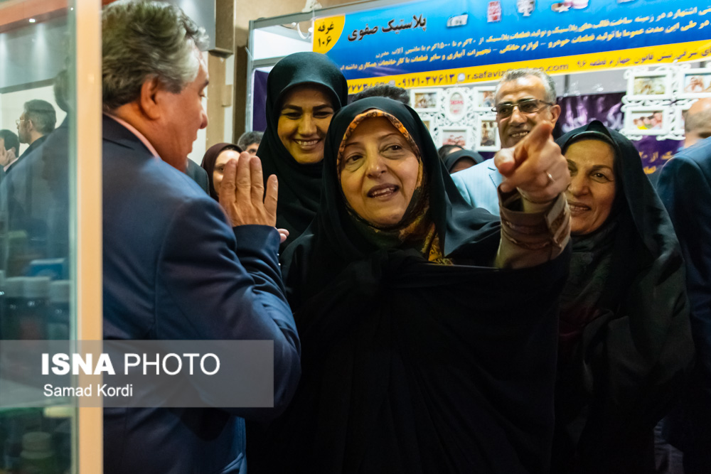حضور معاون رئیس جمهور در البرز _SAM6701