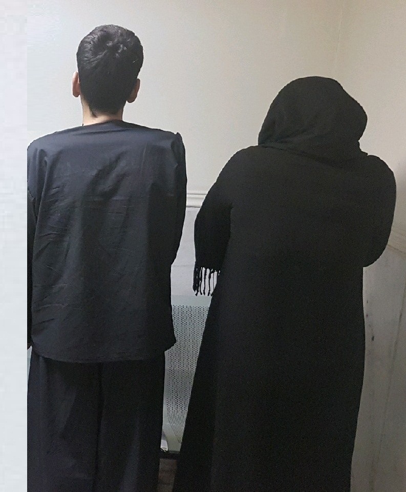 سرقت باطری ماشین در کمتر از یک دقیقه!