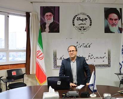 کلاس آموزشی اردبیل