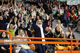 مانعی در ورود زنان به ورزشگاه‌ها وجود ندارد
