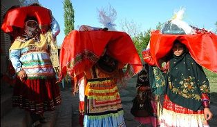 عروسی هایی با طعم شیرین سنت!

