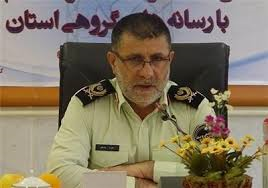 دو کشته و کشف 500 کیلوگرم تریاک در تصادف كاميون و پژو در سربیشه untitled