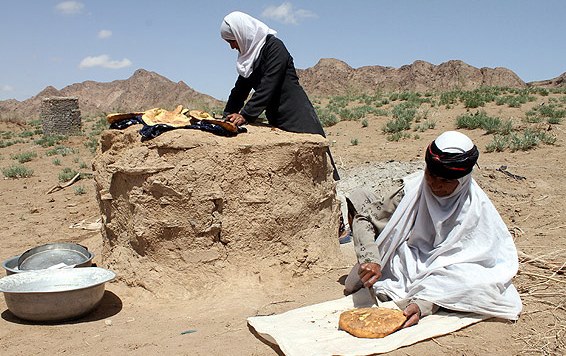 خشکسالی، ریشه عشایر خراسان جنوبی را می‌خشکاند