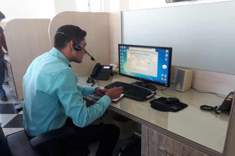 راه اندازی مرکز متمرکز پاسخگویی ۱۲۱ در بیرجند