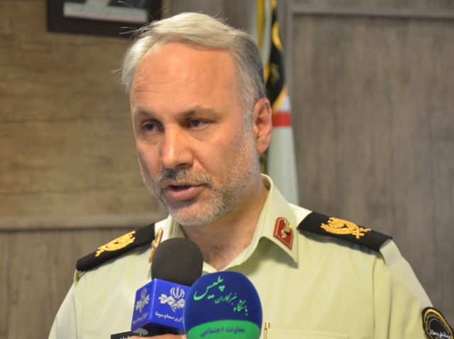 برخورد قاطع پلیس با معضل سگ گردانی در سطح شهر