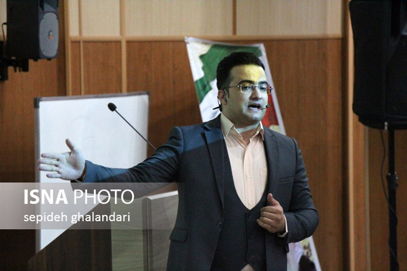 همایش «خودت را باور کن» _ بیرجند