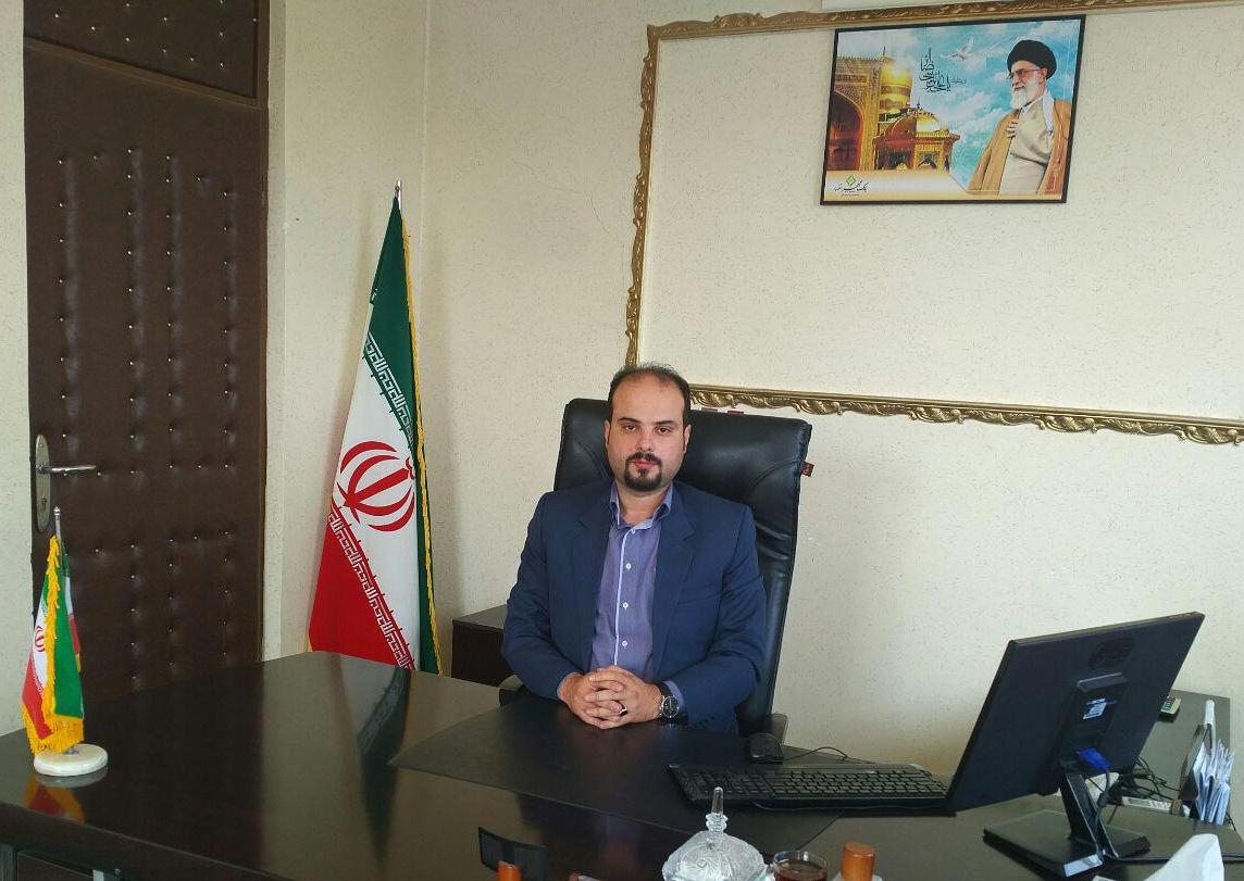 با حکم استاندار خراسان شمالی شهردار حصار گرمخان منصوب شد - ایسنا