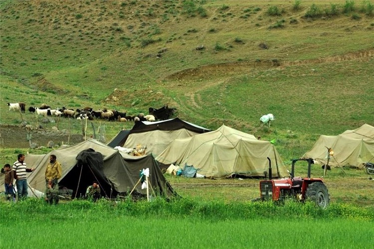 پافشاری عشایر خراسان‌شمالی بر انجام شیوه سنتی دامداری