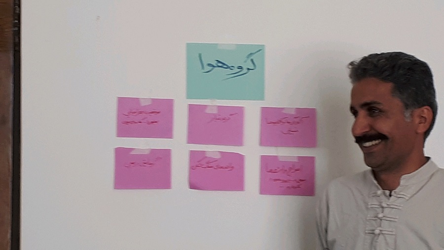 کارگاه تخصصی رسانه و محیط زیست در خراسان شمالی/ عکس 1