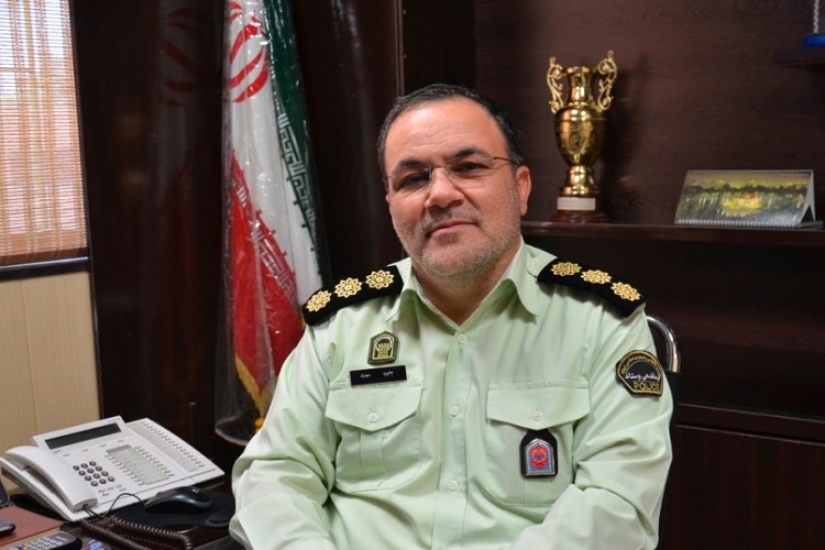دستگیری سارقان محتویات و قطعات خودرو با 4 فقره سرقت در اسفراین 