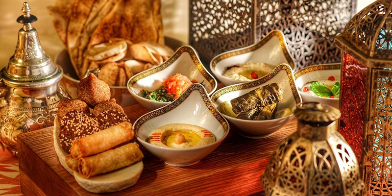 درباره تغذیه بین افطار تا سحر چه می‌دانید؟