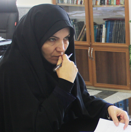 برگزاری جشنواره ملی کتابخوانی رضوی در دانشگاه شهید مدنی آذربایجان 