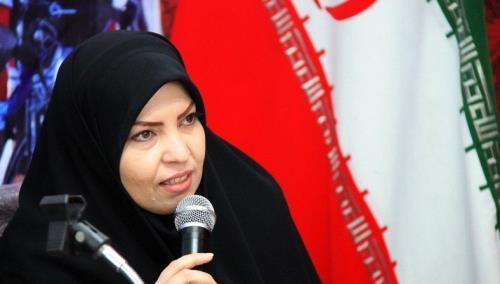 "اکرم حضرتی" بار دیگر بر صندلی ریاست نشست