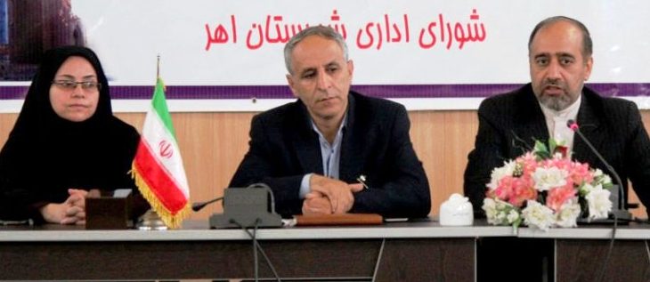 لزوم رفع ابهامات مرزی بین دو استان آذربایجان‌شرقی و اردبیل 