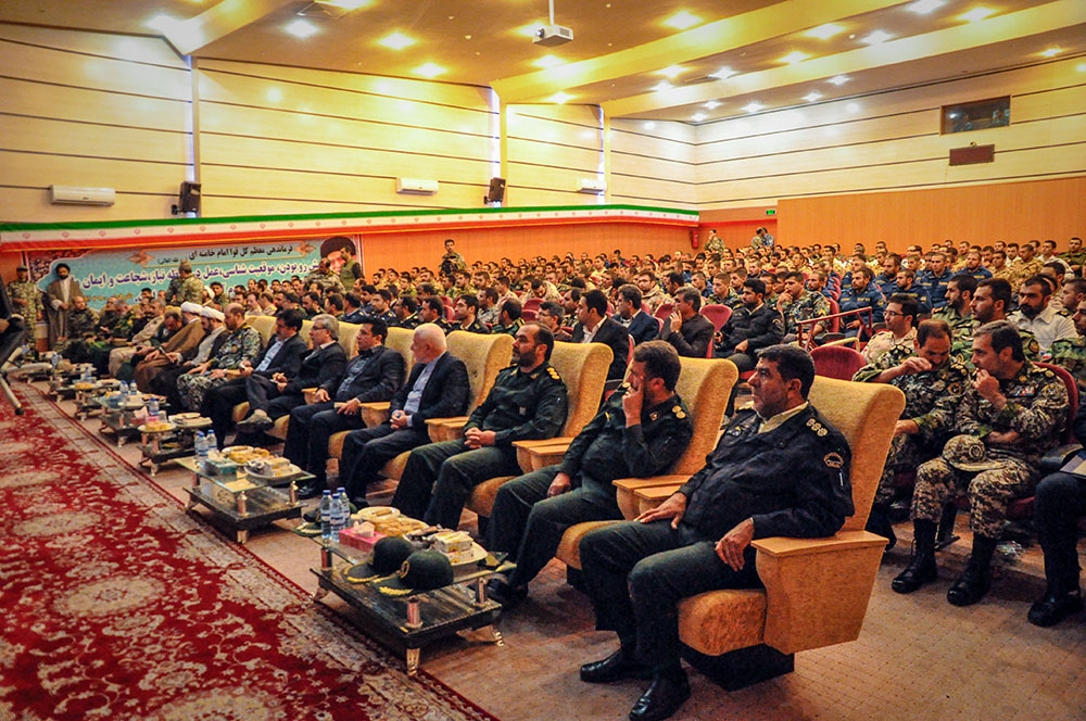 چهارمین جشنواره سرباز جوان آذربایجان شرقی برگزار شد