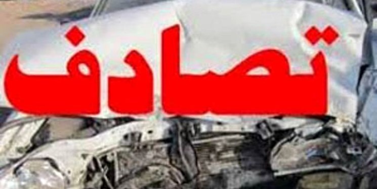 سانحه رانندگی در ورزقان 9 مصدوم برجای گذاشت