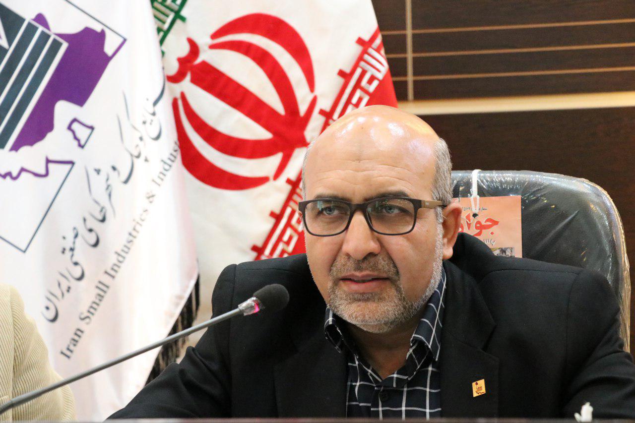 تشکیل کمیته ویژه حمایت از کالای ایرانی در شرکت شهرک‌های صنعتی فارس ...