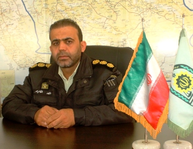 سرقت 93 درصد جرائم شیراز را شامل می‌شود

