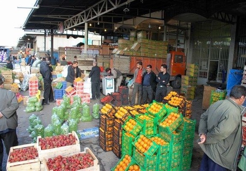 طرح میدان دوم میوه و‌ تره‌بار شیراز روی میز شورای شهر