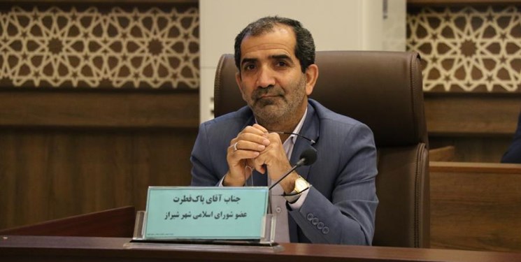 استعفای یک عضو شورای شهر شیراز