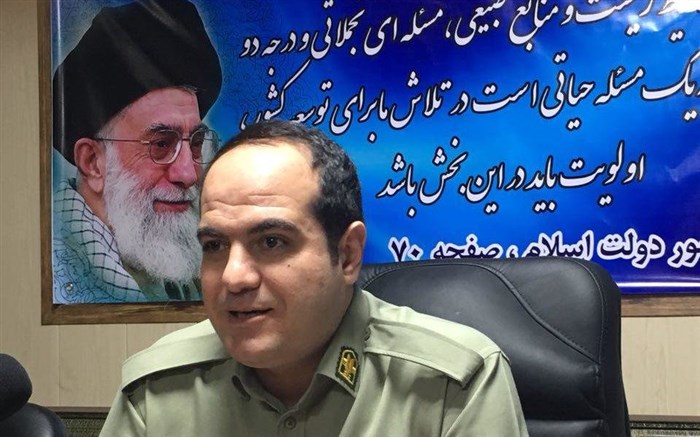 توبیخ و برکناری عوامل محیط زیست فسا به دلیل انتشار عکس پلنگ جعلی