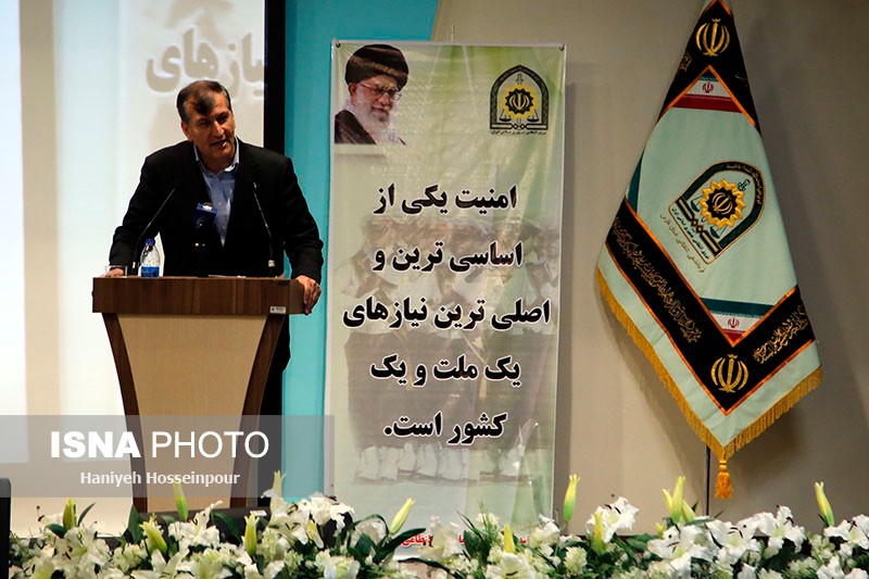 ایران تامین کننده امنیت منطقه است