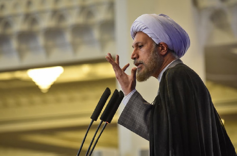 حکومت اسلامی ایران جلوه‌ای از حاکمیت ولایی است/
اگر غدیر را پاس می‌داشتیم به عاشورا نمی‌رسیدیم