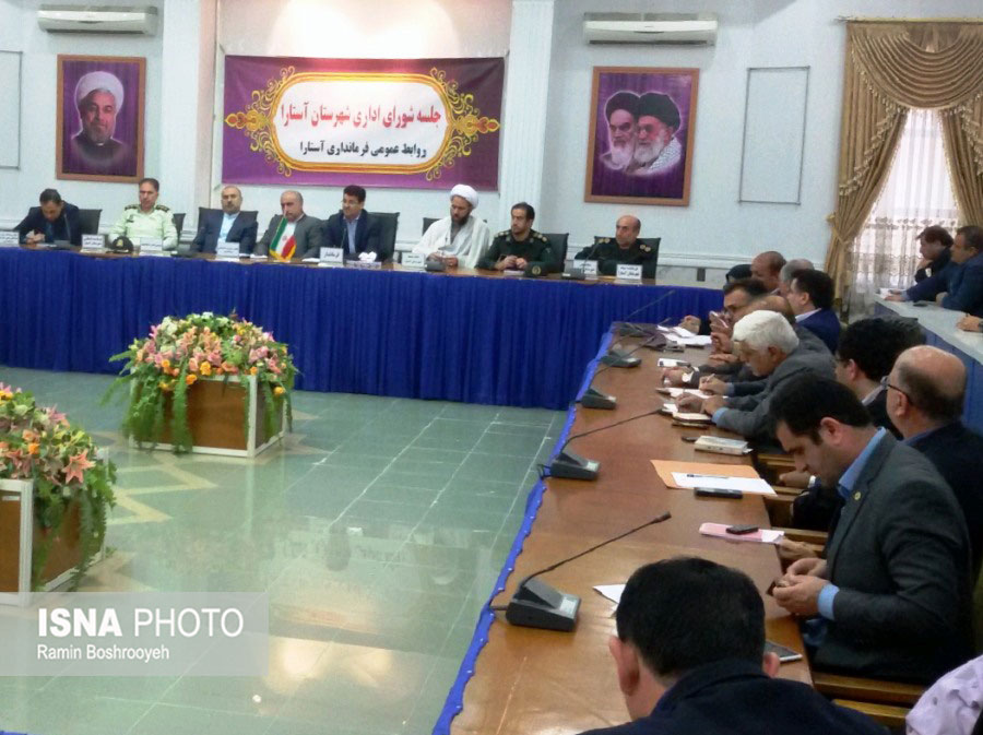 الزام نظارت بیشتر اداره صمت و اصناف بر بازار آستارا