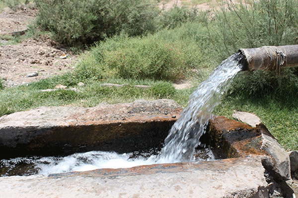 استحصال آب زیرزمینی در گلستان بیش از استاندارد وزارت نیرو
