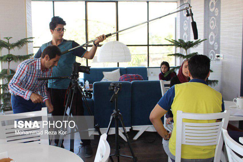 آغاز فیلمبرداری فیلم داستانی نتیجه یک عمل در گنبد کاووس