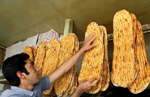 استاندار: قیمت نان در گلستان تغییر نمی‌کند