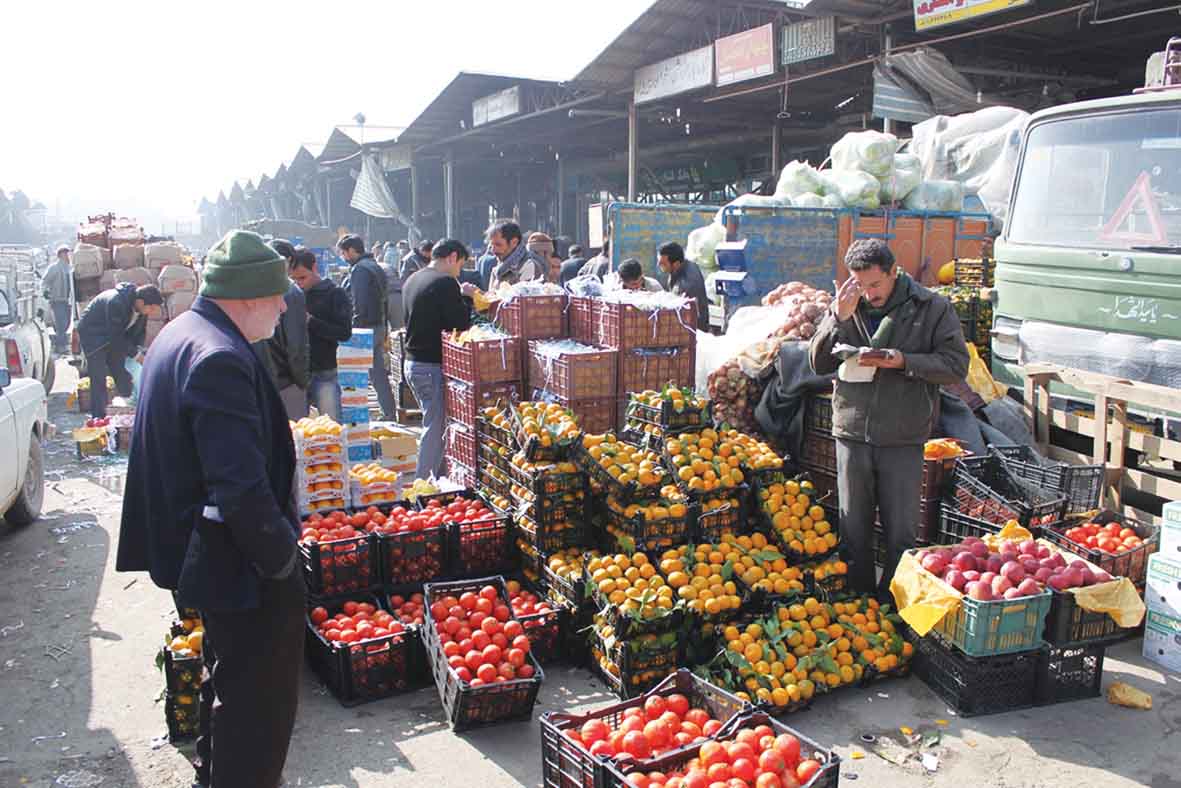 میدان بار جدید همدان سه سال دیگر به بهره برداری می رسد