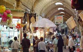 برگزاری سومین جشنواره بازار در ملایر