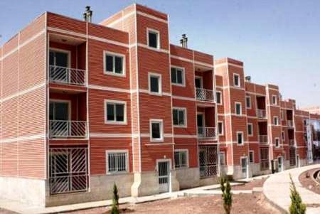 66 خانه سازمانی در همدان به فروش رسید