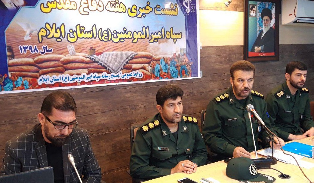 اجرای ۶۷۵ برنامه در هفته دفاع مقدس / اعزام 24 تیم امدادی و پزشکی به مناطق محروم استان