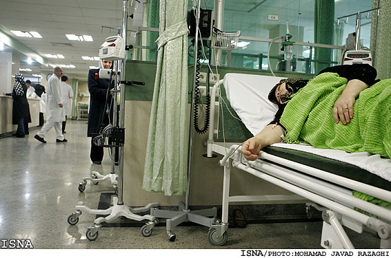 ارائه خدمات درمانی به بیش از ۱۱ هزار بیمار در مراکز درمانی فارس طی یک روز
