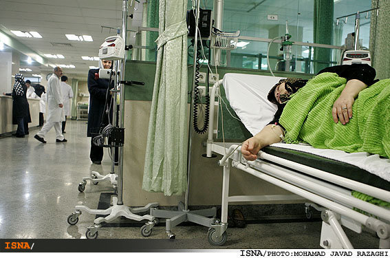 تجهيز بیمارستان‌های اصفهان به سيستم‌هاي ايمني