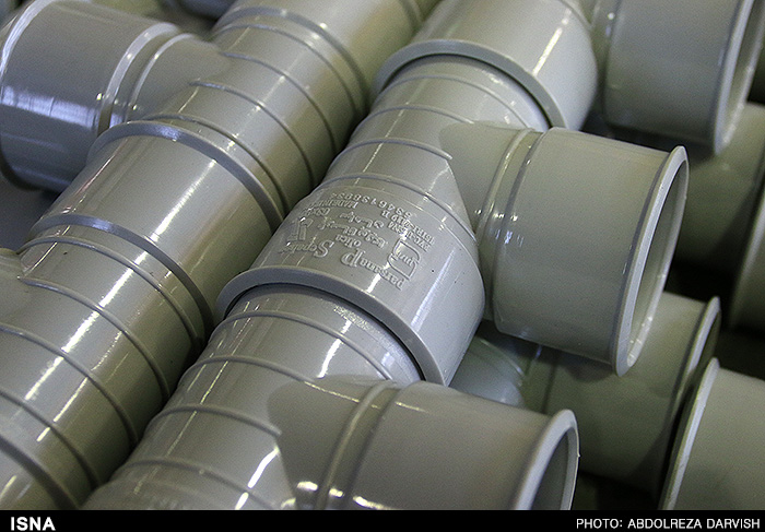 دریافت پروانه استاندارد توسط اتصالات pvc پارسانا پولیکا سپاهان - ایسنا