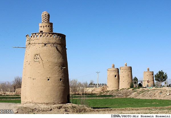 ولاشان، دیار فراموش شده کبوترخانه ها