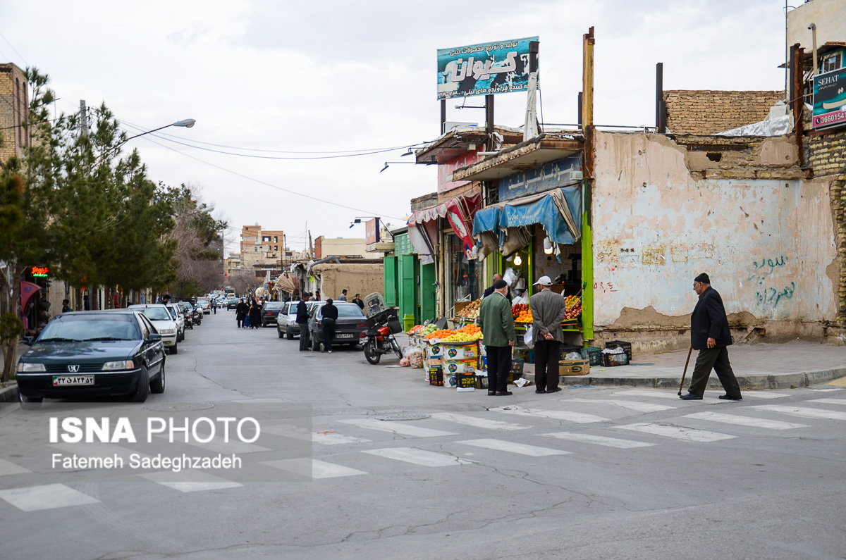 ایسنا - محله به محله «همت آباد»