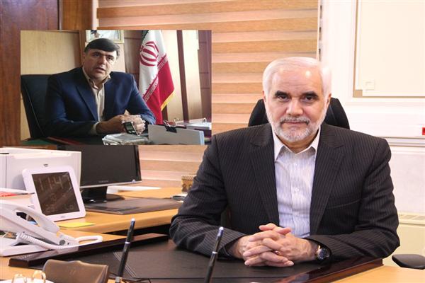 مدیرکل دفتر امور شهری و شوراهای استانداری منصوب شد مدیرکل دفتر امور شهری و شوراهای استانداری منصوب شد