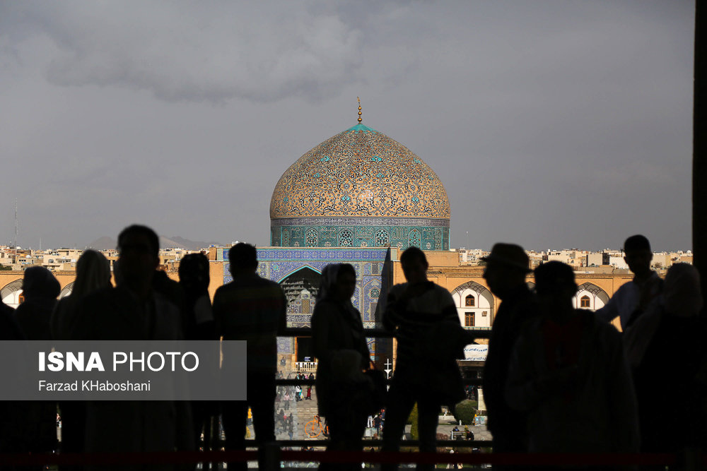 بازدید شش میلیون و 850 هزار بازدید کننده از مراکز دیدنی اصفهان
