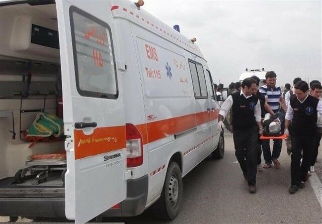 کودک 6 ساله خمینیشهری جان مادرش را نجات داد 57818084