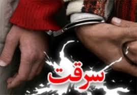 افزایش 5 درصدی سرقت در اردستان افزایش 5 درصدی سرقت در اردستان